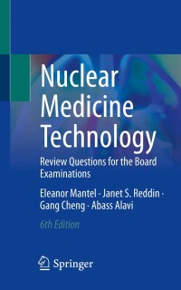 Cover image: Nuclear Medicine Technology 6th edition 9783031267192