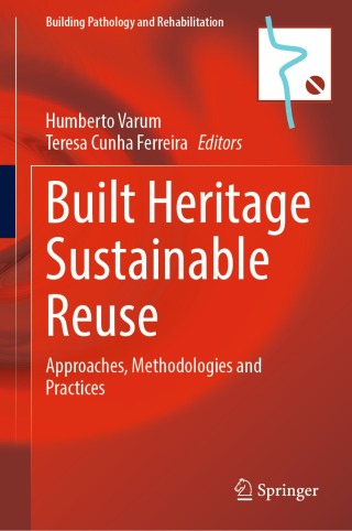 Omslagafbeelding: Built Heritage Sustainable Reuse 9783031267499