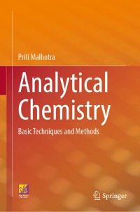 Cover image: Analytical Chemistry 9783031267567