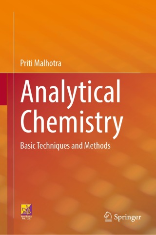 Imagen de portada: Analytical Chemistry 9783031267567
