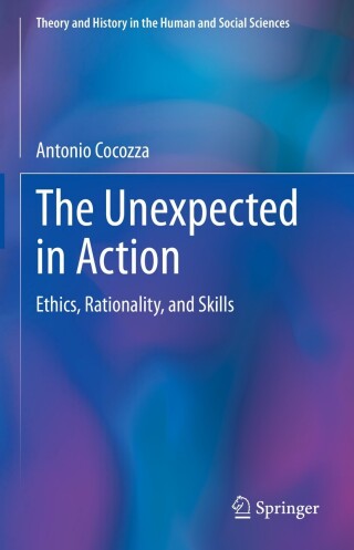 Cover image: The Unexpected in Action 9783031267925