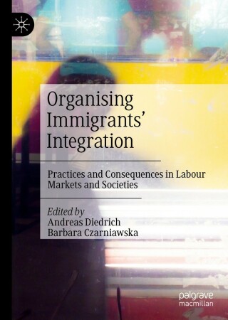 Cover image: Organising Immigrants' Integration 9783031268205