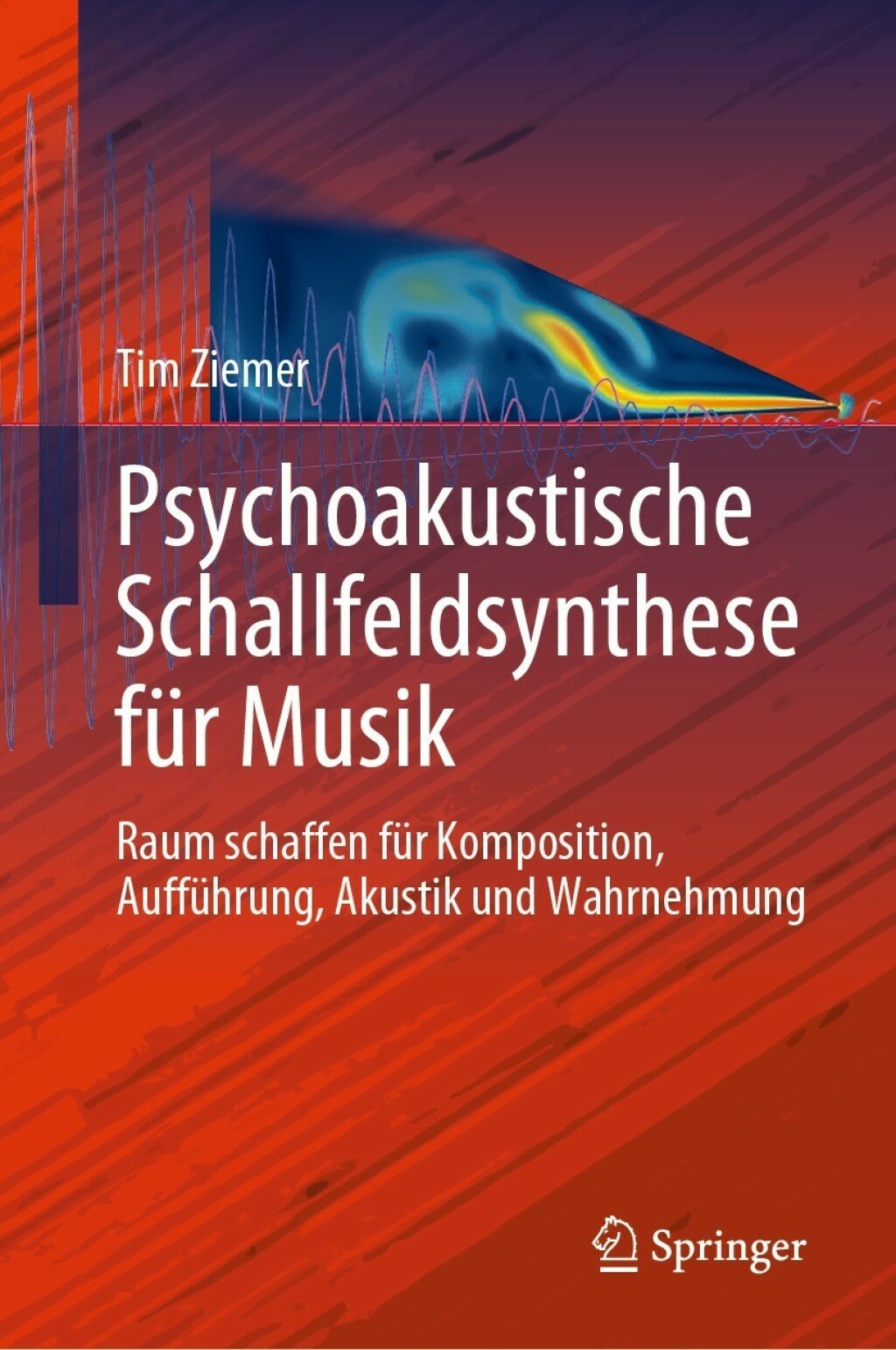 Psychoakustische Schallfeldsynthese für Musik Raum schaffen für Komposition, Aufführung, Akustik und Wahrnehmung