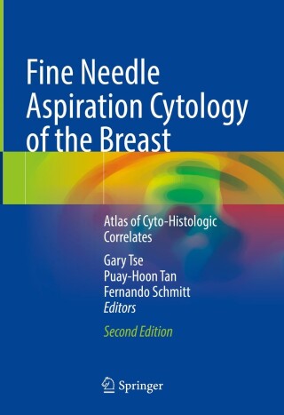 Cover image: Fine Needle Aspiration Cytology of the Breast 2nd edition 9783031268991