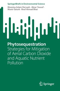 Cover image: Phytosequestration 9783031269202