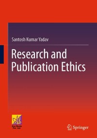 Cover image: Research and Publication Ethics 9783031269707