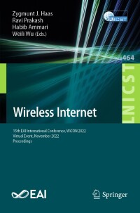 Cover image: Wireless Internet 9783031270406