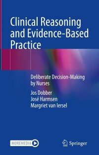 Cover image: Clinical Reasoning and Evidence-Based Practice 9783031270680
