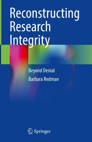 Cover image: Reconstructing Research Integrity 9783031271106