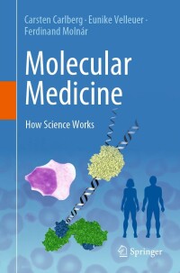 Cover image: Molecular Medicine 9783031271328