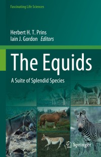Cover image: The Equids 9783031271434