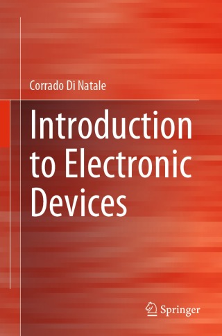 Immagine di copertina: Introduction to Electronic Devices 9783031271953