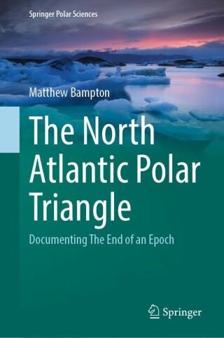 Cover image: The North Atlantic Polar Triangle 9783031272639