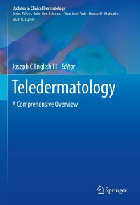 Cover image: Teledermatology 9783031272752
