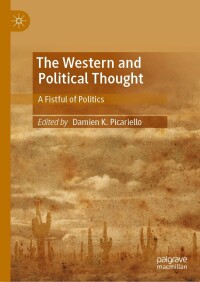 Omslagafbeelding: The Western and Political Thought 9783031272837