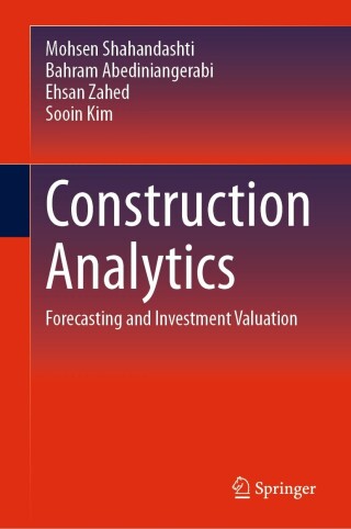 Cover image: Construction Analytics 9783031272912