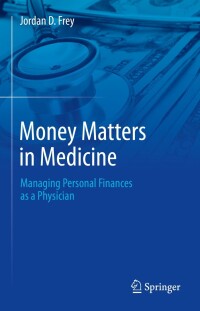 Cover image: Money Matters in Medicine 9783031272998