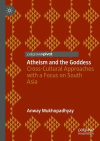 Cover image: Atheism and the Goddess 9783031273940