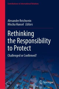 Omslagafbeelding: Rethinking the Responsibility to Protect 9783031274114