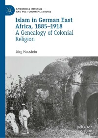 Cover image: Islam in German East Africa, 1885–1918 9783031274220