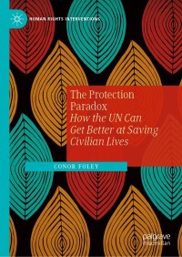 Cover image: The Protection Paradox 9783031274268