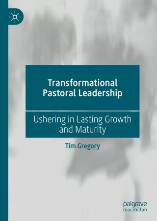 Cover image: Transformational Pastoral Leadership 9783031274879