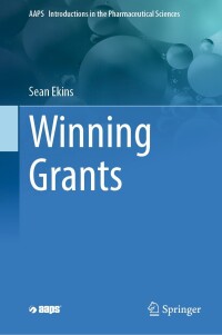 Imagen de portada: Winning Grants 9783031275159