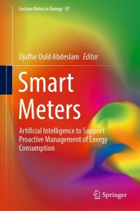 Cover image: Smart Meters 9783031275555