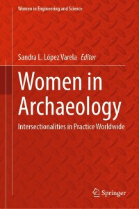 Cover image: Women in Archaeology 9783031276491