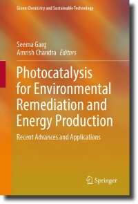 Titelbild: Photocatalysis for Environmental Remediation and Energy Production 9783031277061