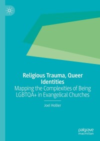 Omslagafbeelding: Religious Trauma, Queer Identities 9783031277108