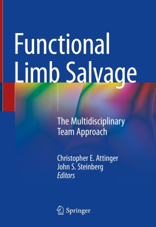 Imagen de portada: Functional Limb Salvage 9783031277245