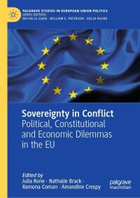 Titelbild: Sovereignty in Conflict 9783031277283