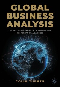 Imagen de portada: Global Business Analysis 9783031277689