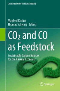 Cover image: CO2 and CO as Feedstock 9783031278105