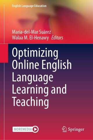 صورة الغلاف: Optimizing Online English Language Learning and Teaching 9783031278242