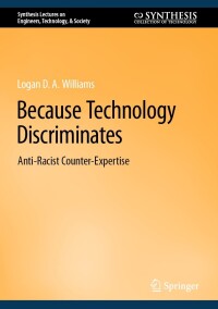 Omslagafbeelding: Because Technology Discriminates 9783031278679