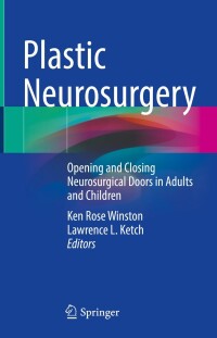 Cover image: Plastic Neurosurgery 9783031278716