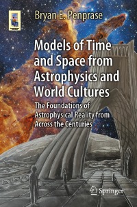 Cover image: Models of Time and Space from Astrophysics and World Cultures 9783031278891