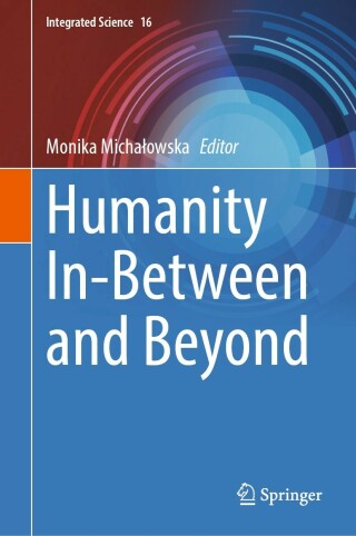 Imagen de portada: Humanity In-Between and Beyond 9783031279447