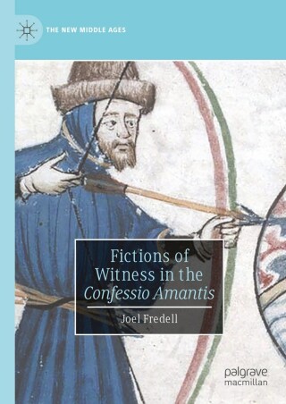 Cover image: Fictions of Witness in the Confessio Amantis 9783031279638