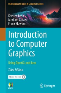 Cover image: Introduction to Computer Graphics 3rd edition 9783031281341