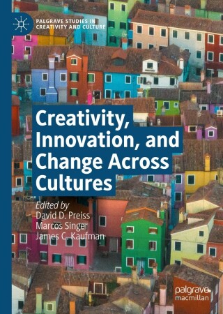 Cover image: Creativity, Innovation, and Change Across Cultures 9783031282058