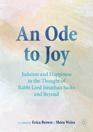 Imagen de portada: An Ode to Joy 9783031282287