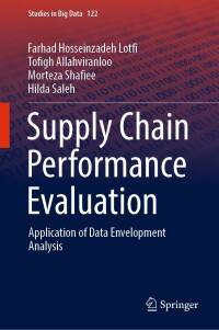 Titelbild: Supply Chain Performance Evaluation 9783031282461