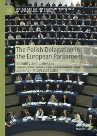 Cover image: The Polish Delegation in the European Parliament 9783031282706