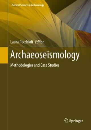 Imagen de portada: Archaeoseismology 9783031283024