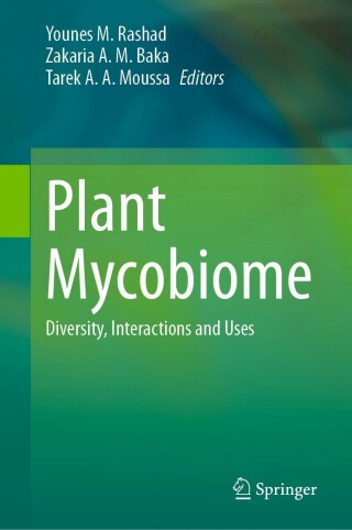 Imagen de portada: Plant Mycobiome 9783031283062