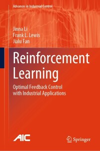 Cover image: Reinforcement Learning 9783031283932