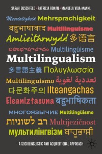 Cover image: Multilingualism 9783031284045